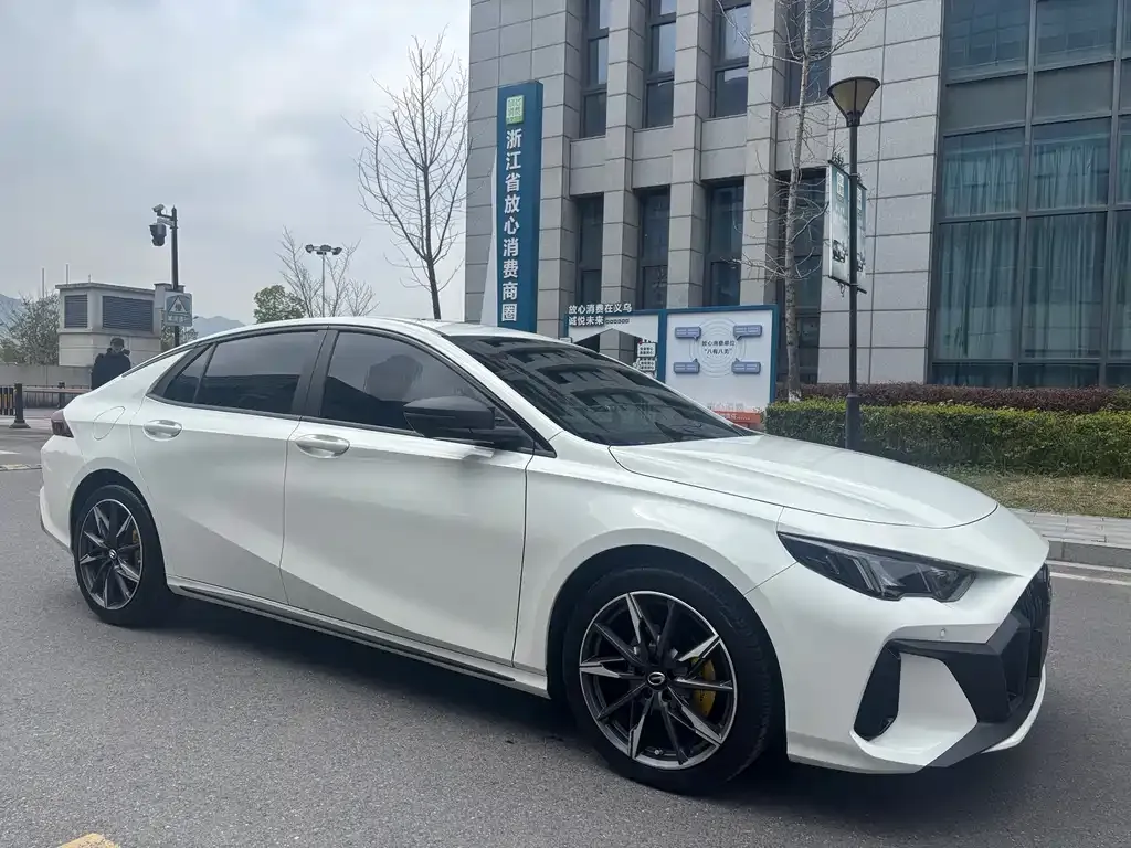 GAC Motor Shadow Leopard 2024 из CN, фото 5