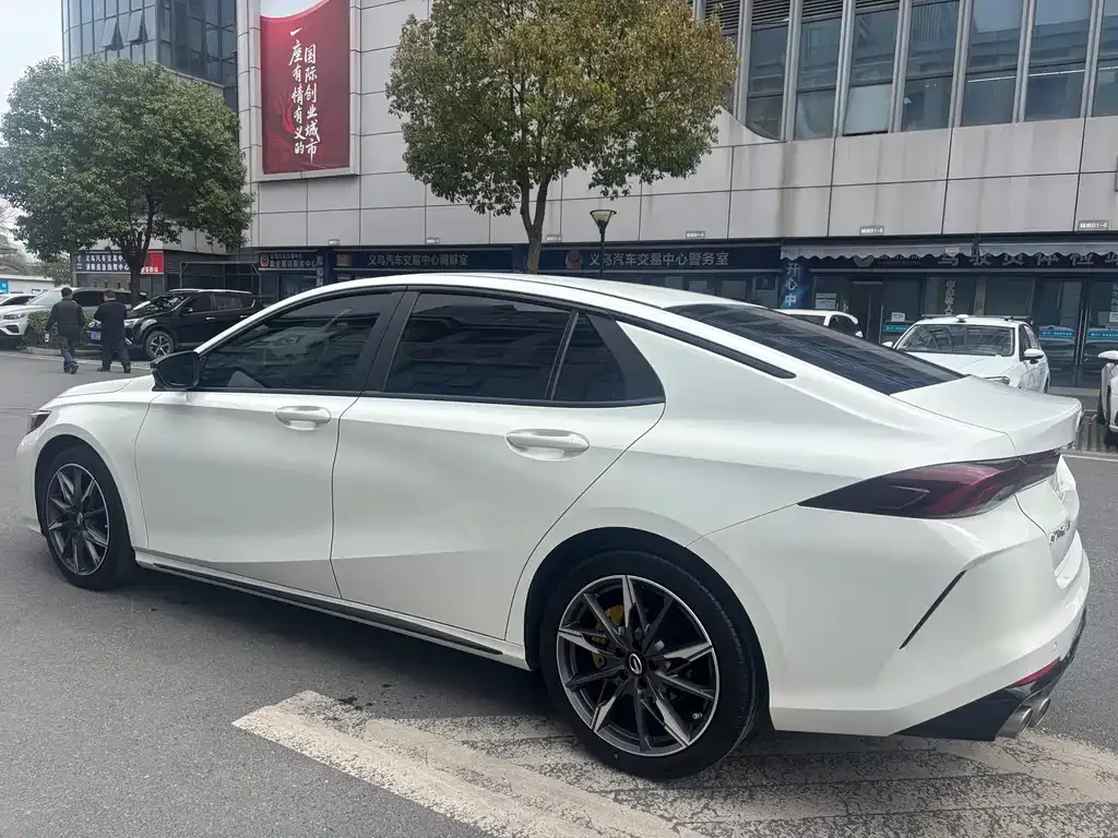 GAC Motor Shadow Leopard 2024 из CN, фото 7