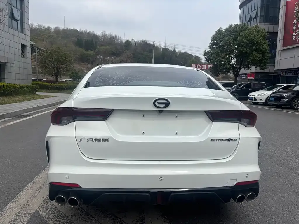 GAC Motor Shadow Leopard 2024 из CN, фото 6