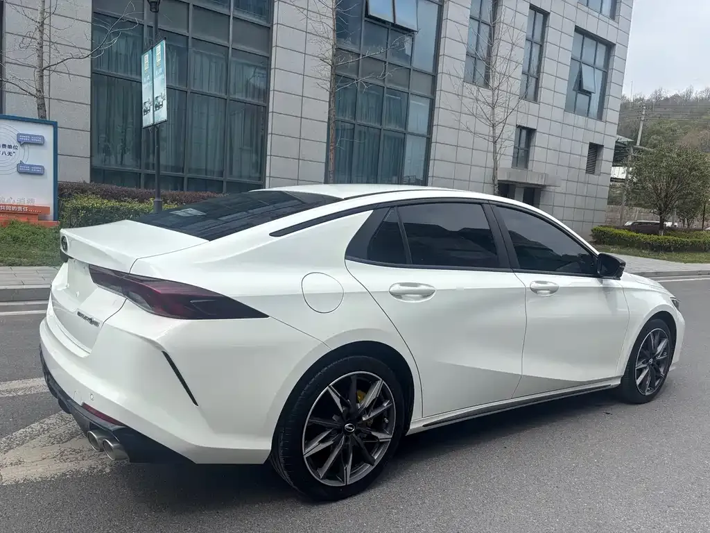 GAC Motor Shadow Leopard 2024 из CN, фото 9