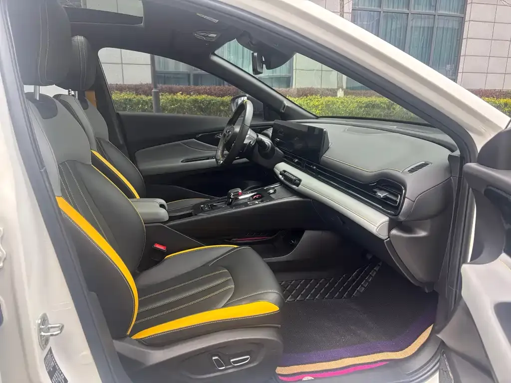 GAC Motor Shadow Leopard 2024 из CN, фото 8