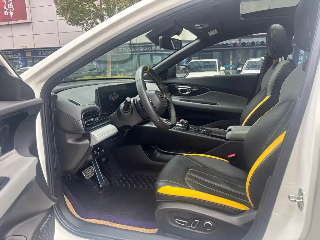 GAC Motor Shadow Leopard 2024 из CN, фото 4