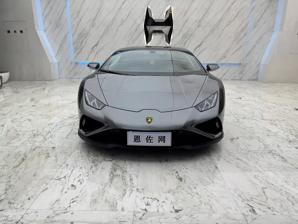 Lamborghini Huracan 2023 из CN, фото 3