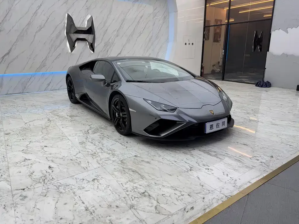 Lamborghini Huracan 2023 из CN, фото 7