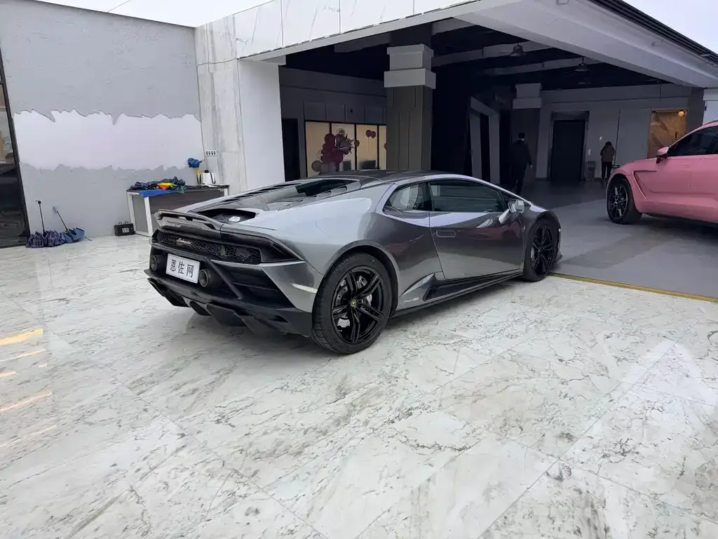 Lamborghini Huracan 2023 из CN, фото 9