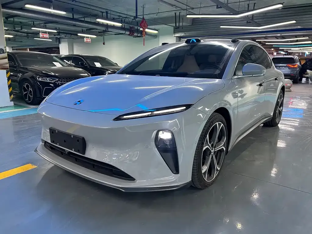 NIO ET5 2024 из CN, фото 1