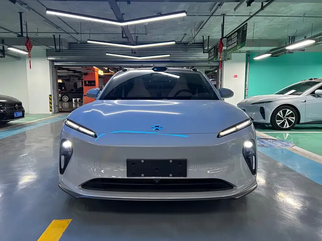 NIO ET5 2024 из CN, фото 3