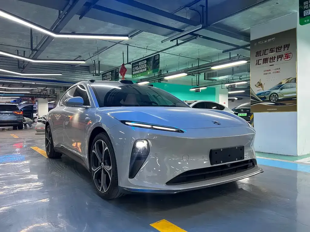 NIO ET5 2024 из CN, фото 2
