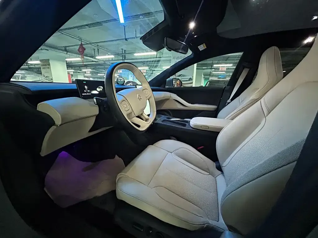 NIO ET5 2024 из CN, фото 8