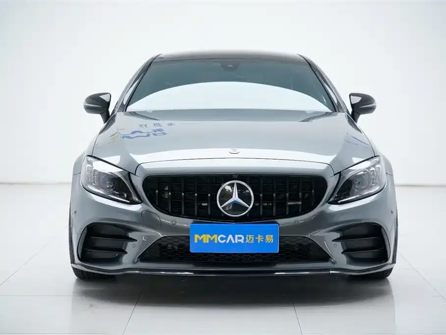 Mercedes-Benz C-Class (Import) 2022 из CN, фото 1
