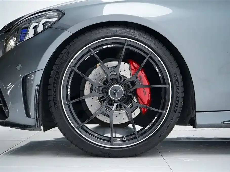 Mercedes-Benz C-Class (Import) 2022 из CN, фото 2