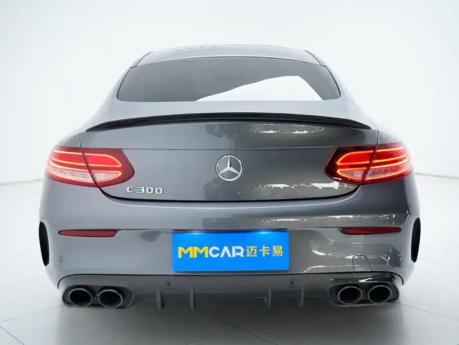 Mercedes-Benz C-Class (Import) 2022 из CN, фото 5