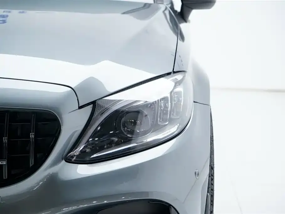 Mercedes-Benz C-Class (Import) 2022 из CN, фото 6