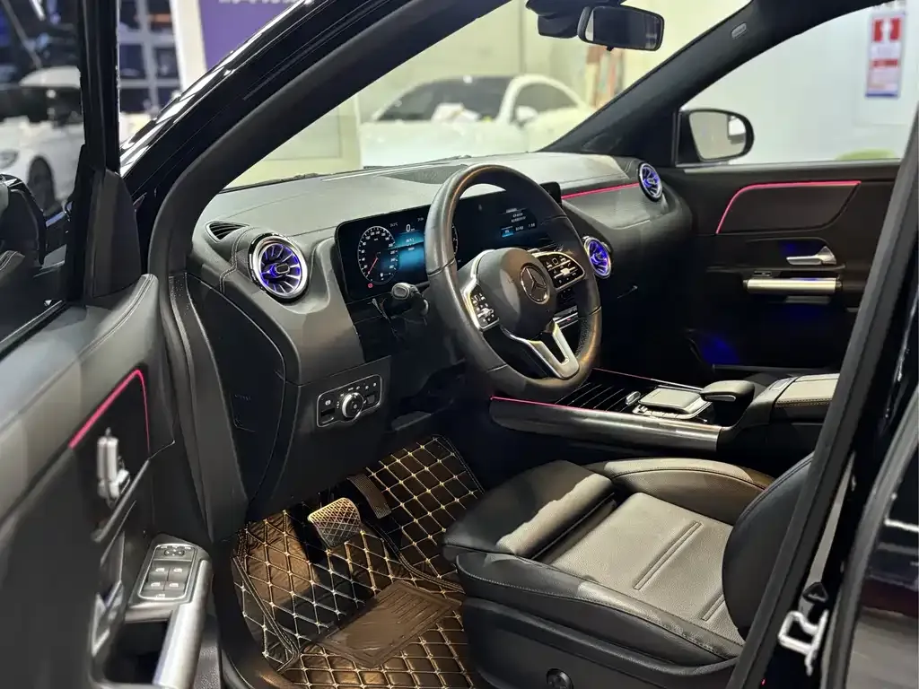 Mercedes-Benz GLA 2022 из CN, фото 7