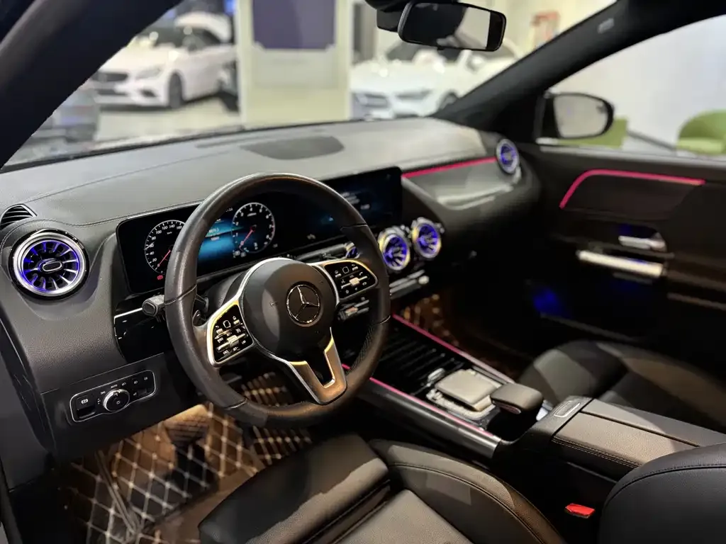 Mercedes-Benz GLA 2022 из CN, фото 5