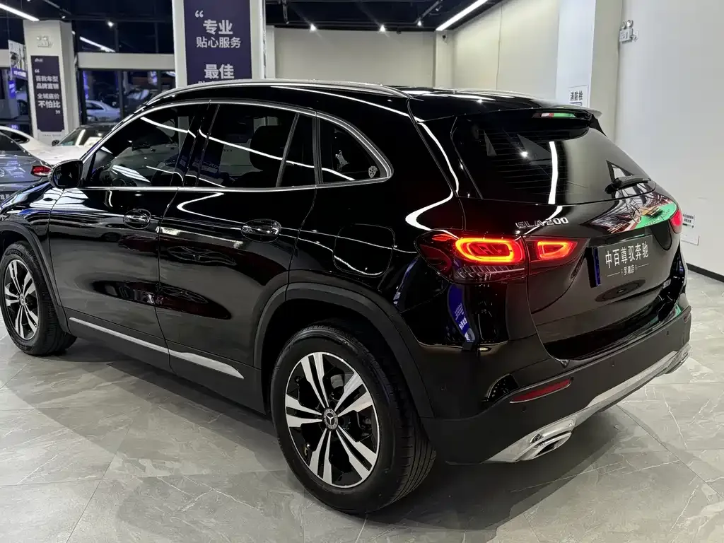 Mercedes-Benz GLA 2022 из CN, фото 9
