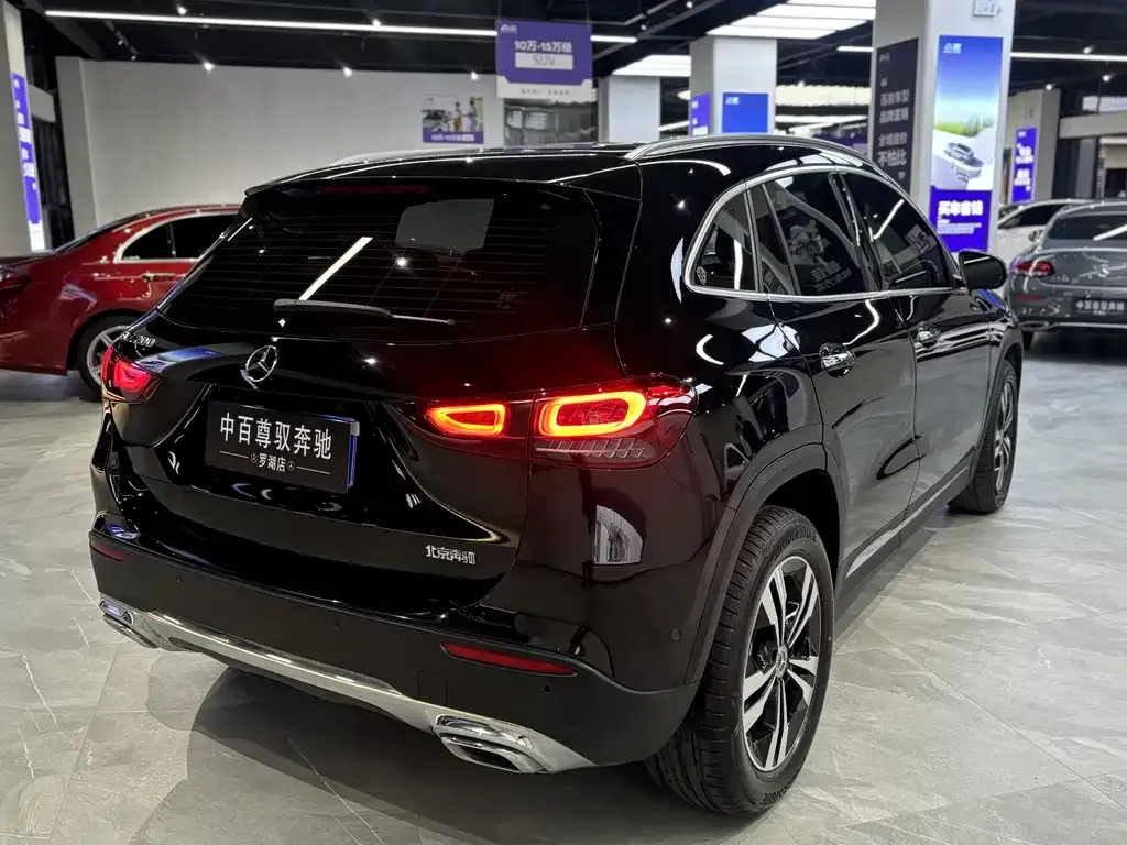 Mercedes-Benz GLA 2022 из CN, фото 8