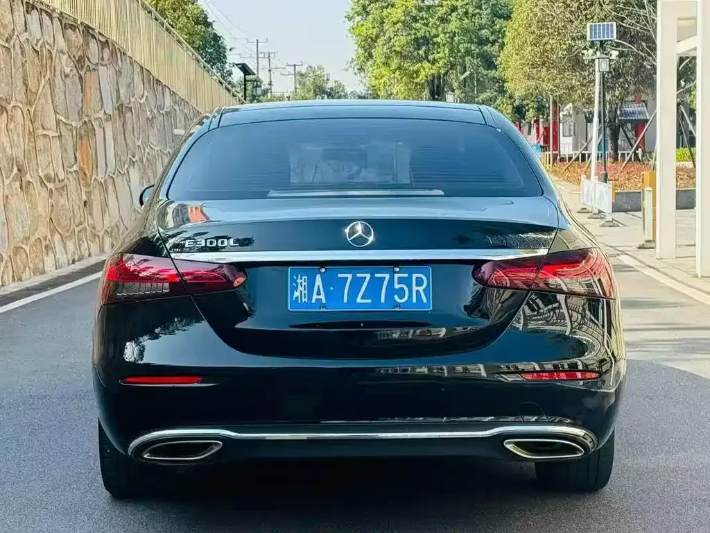 Mercedes-Benz E-Class 2021 из CN, фото 9
