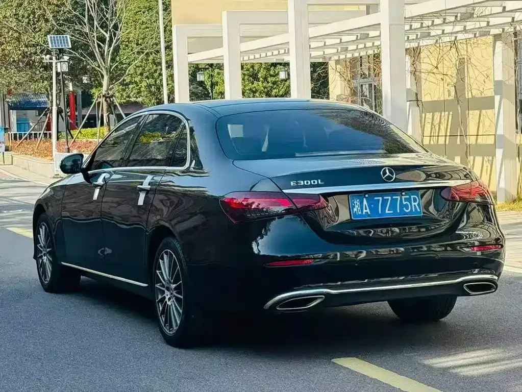 Mercedes-Benz E-Class 2021 из CN, фото 6