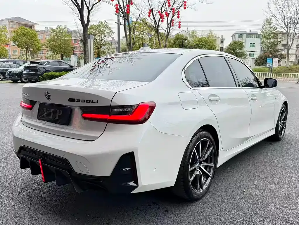 BMW 3 Series — фото 10