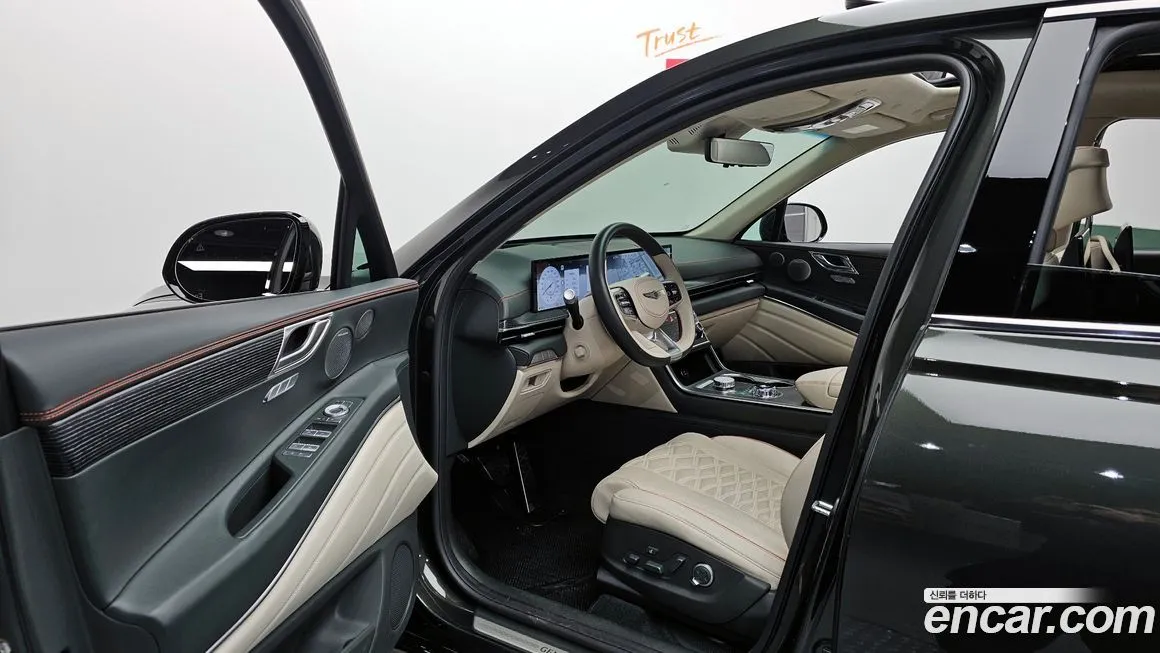 Genesis GV80 — фото 10