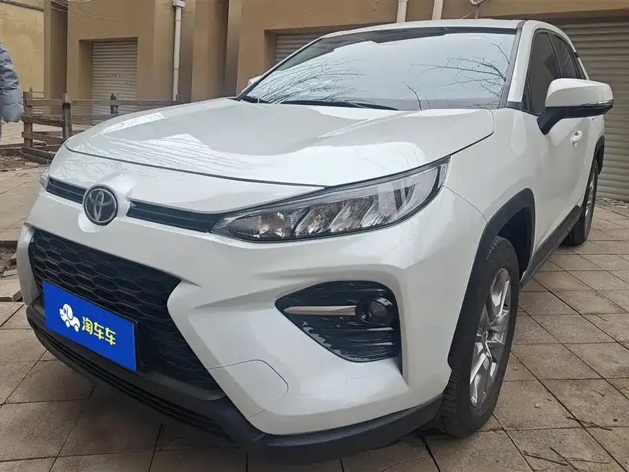 Toyota Wildlander 2025 из CN, фото 1