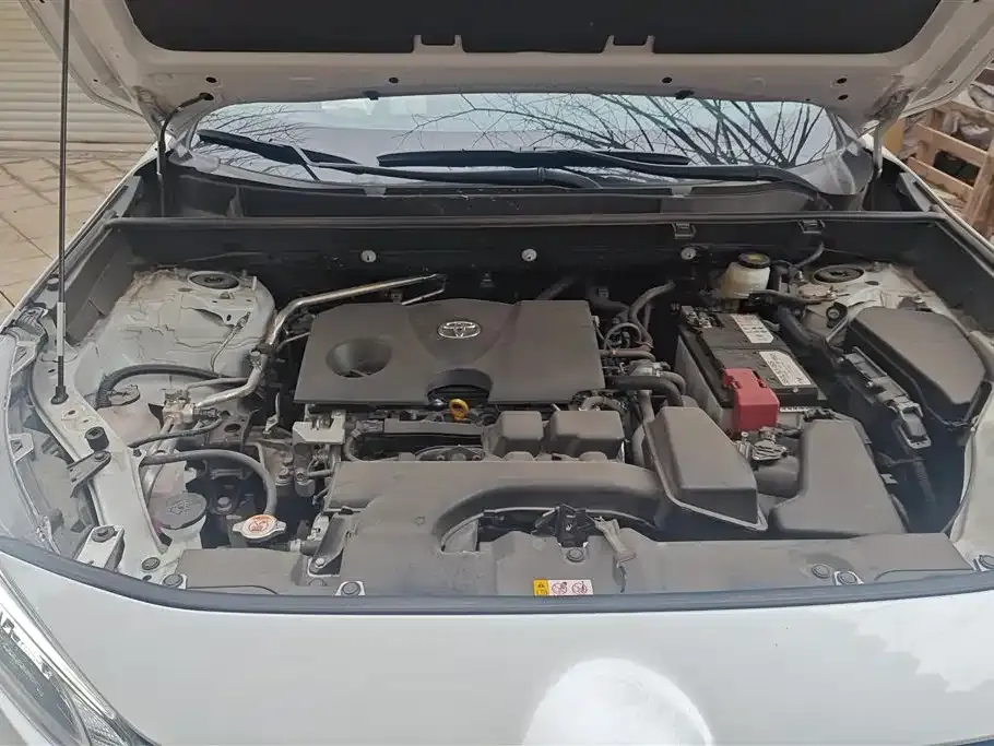 Toyota Wildlander 2025 из CN, фото 7