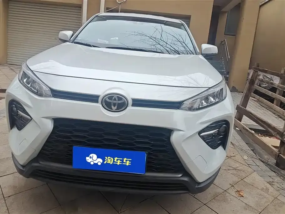 Toyota Wildlander 2025 из CN, фото 9