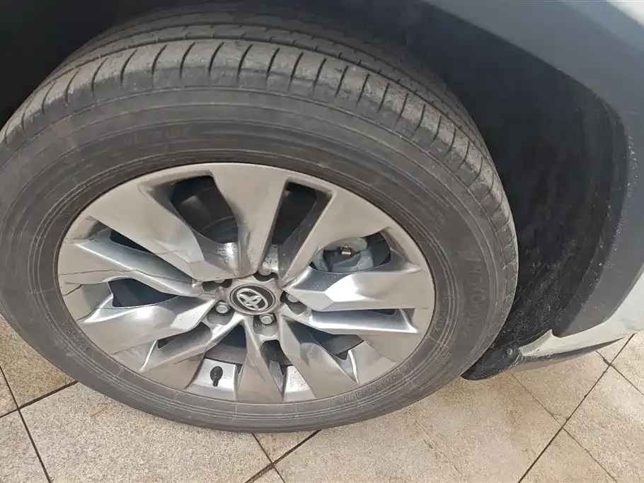 Toyota Wildlander 2025 из CN, фото 8
