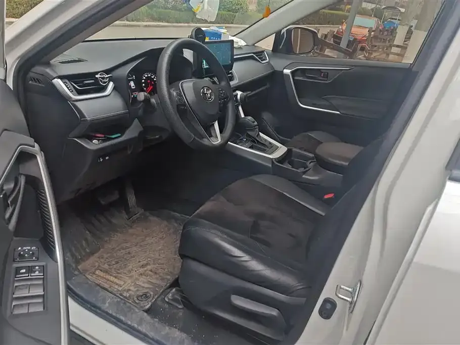 Toyota Wildlander 2025 из CN, фото 5