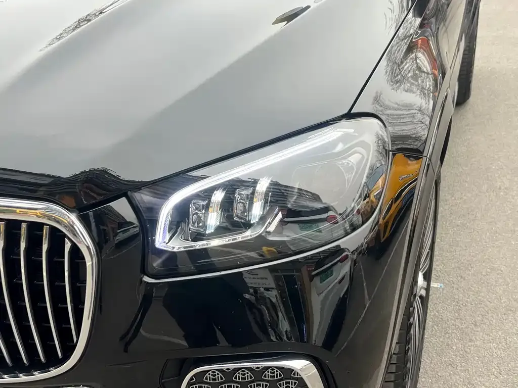 Mercedes-Benz GLS 2025 из CN, фото 6