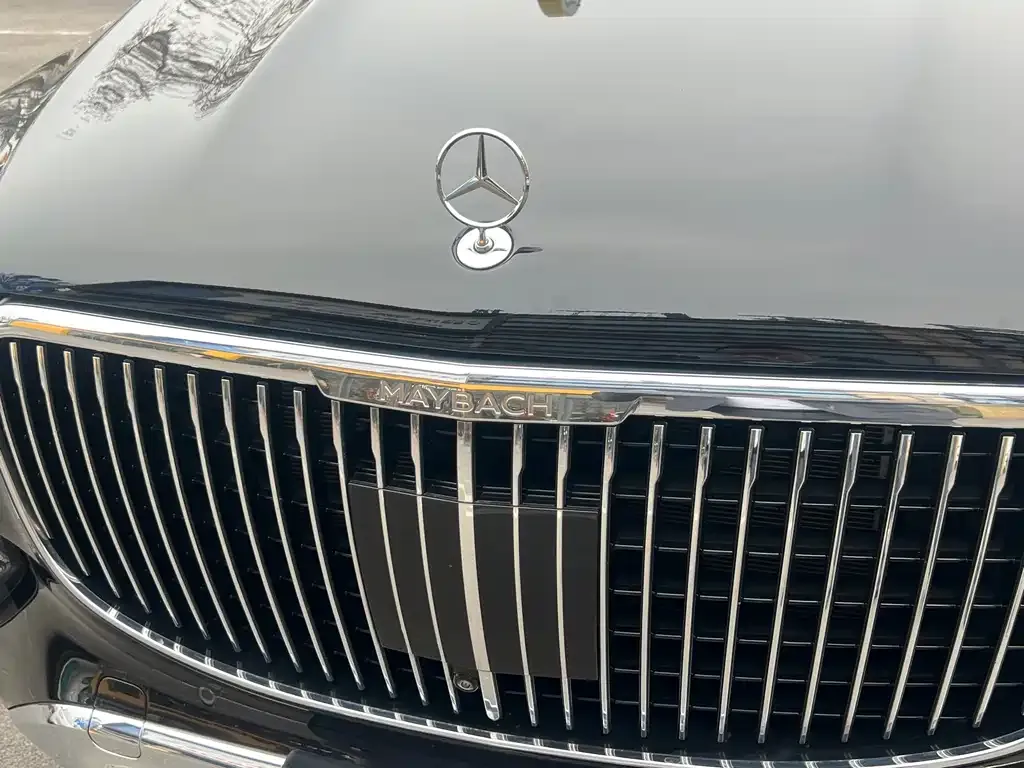 Mercedes-Benz GLS 2025 из CN, фото 3
