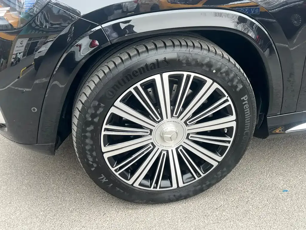 Mercedes-Benz GLS 2025 из CN, фото 9