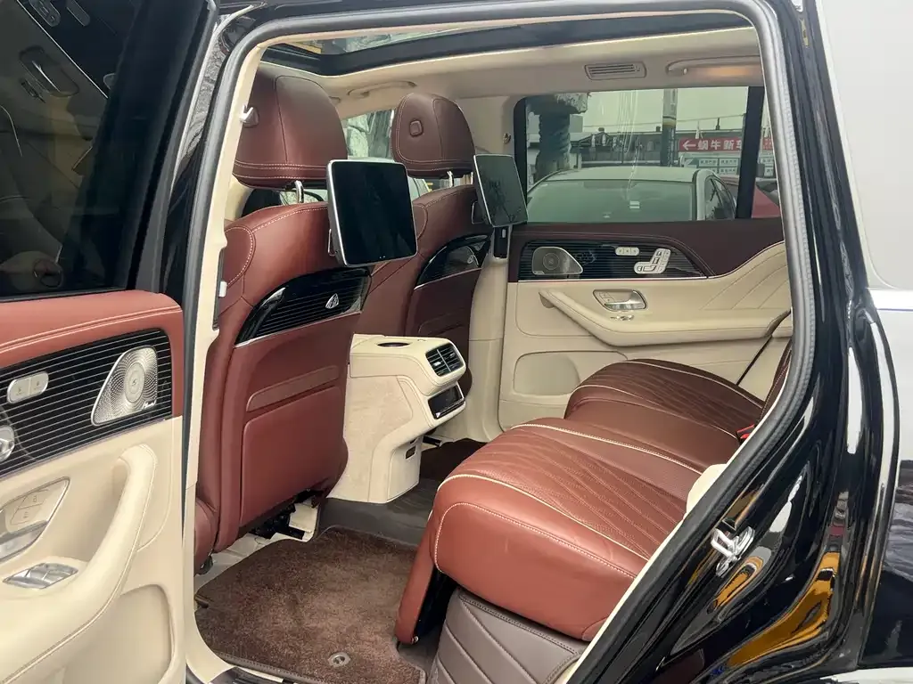 Mercedes-Benz GLS 2025 из CN, фото 7