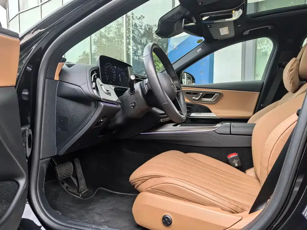 Mercedes-Benz E-Class New Energy — фото 10