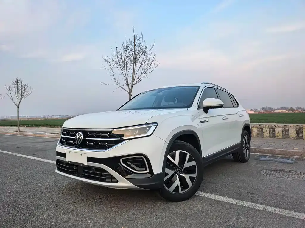 Volkswagen Tayron 2022 из CN, фото 1