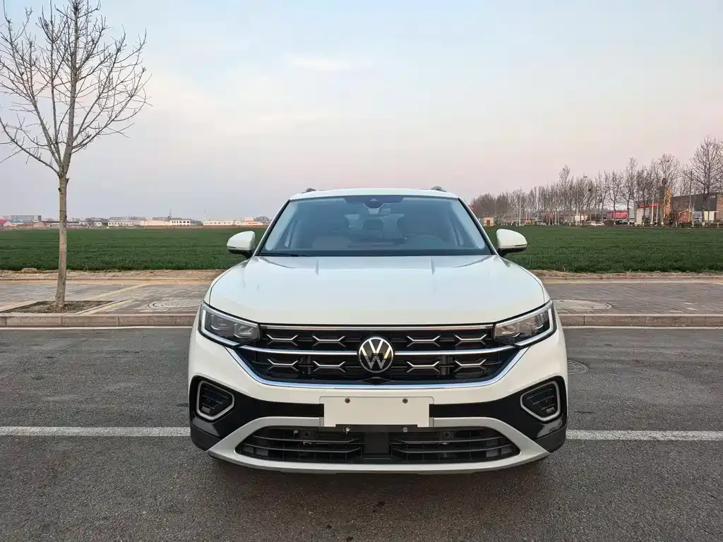 Volkswagen Tayron 2022 из CN, фото 6