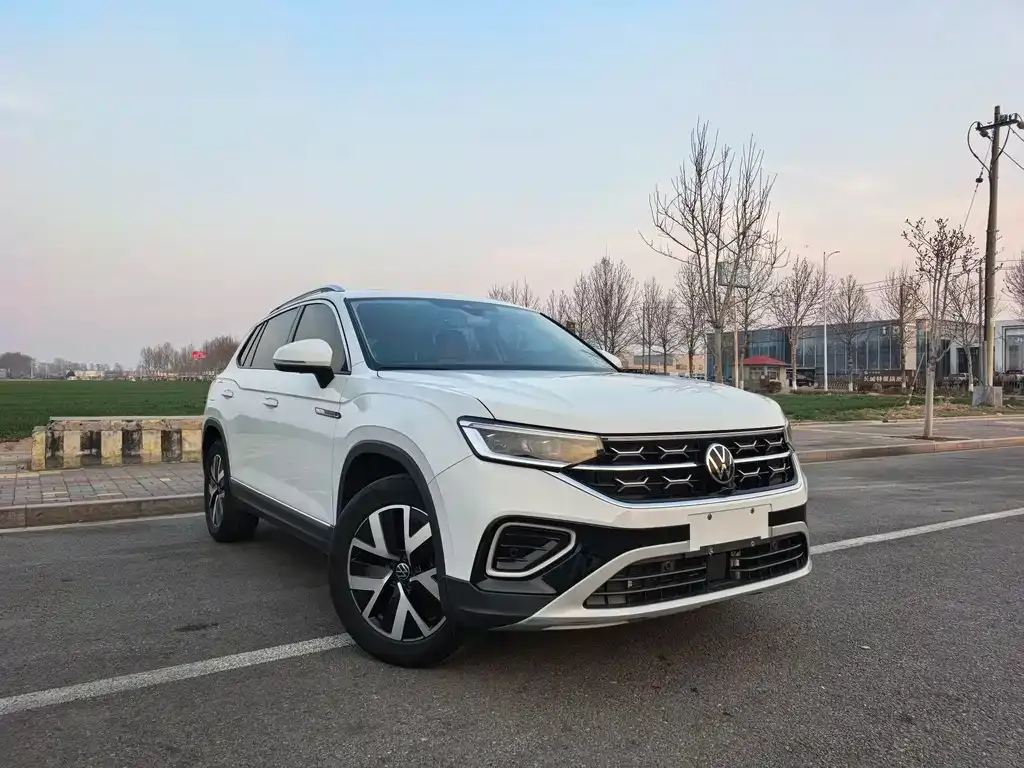 Volkswagen Tayron 2022 из CN, фото 9