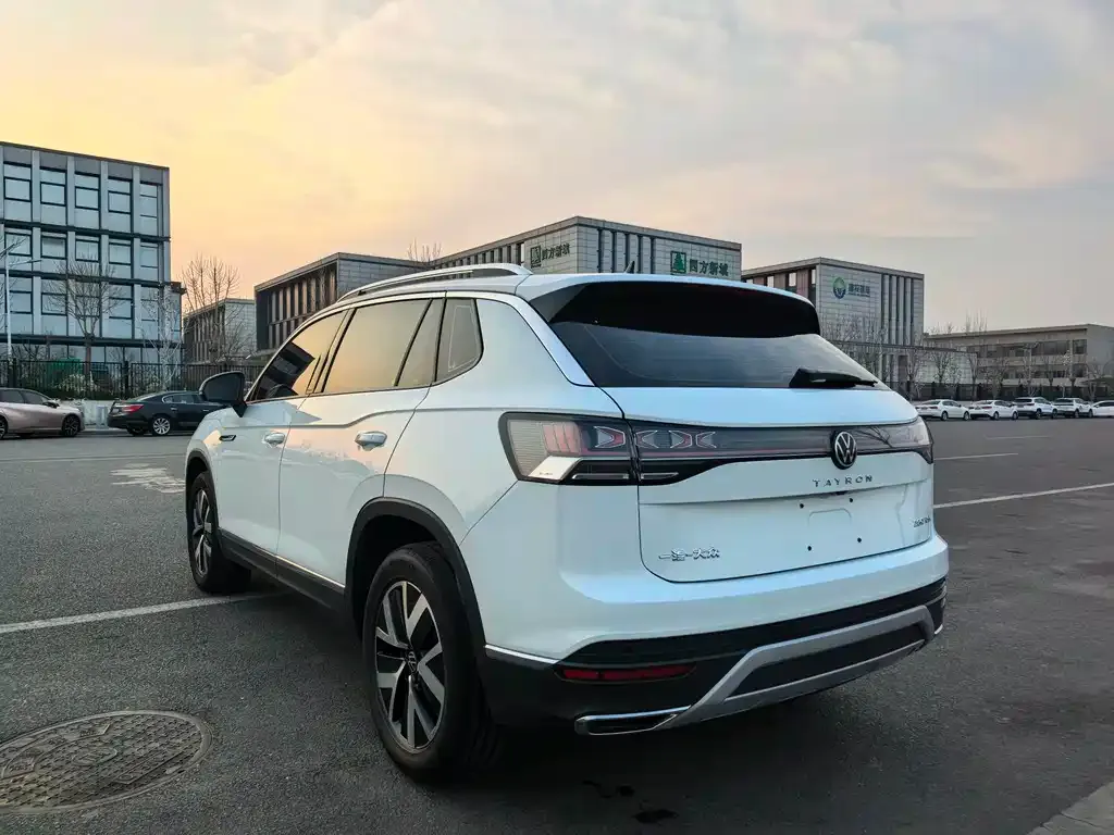 Volkswagen Tayron 2022 из CN, фото 7