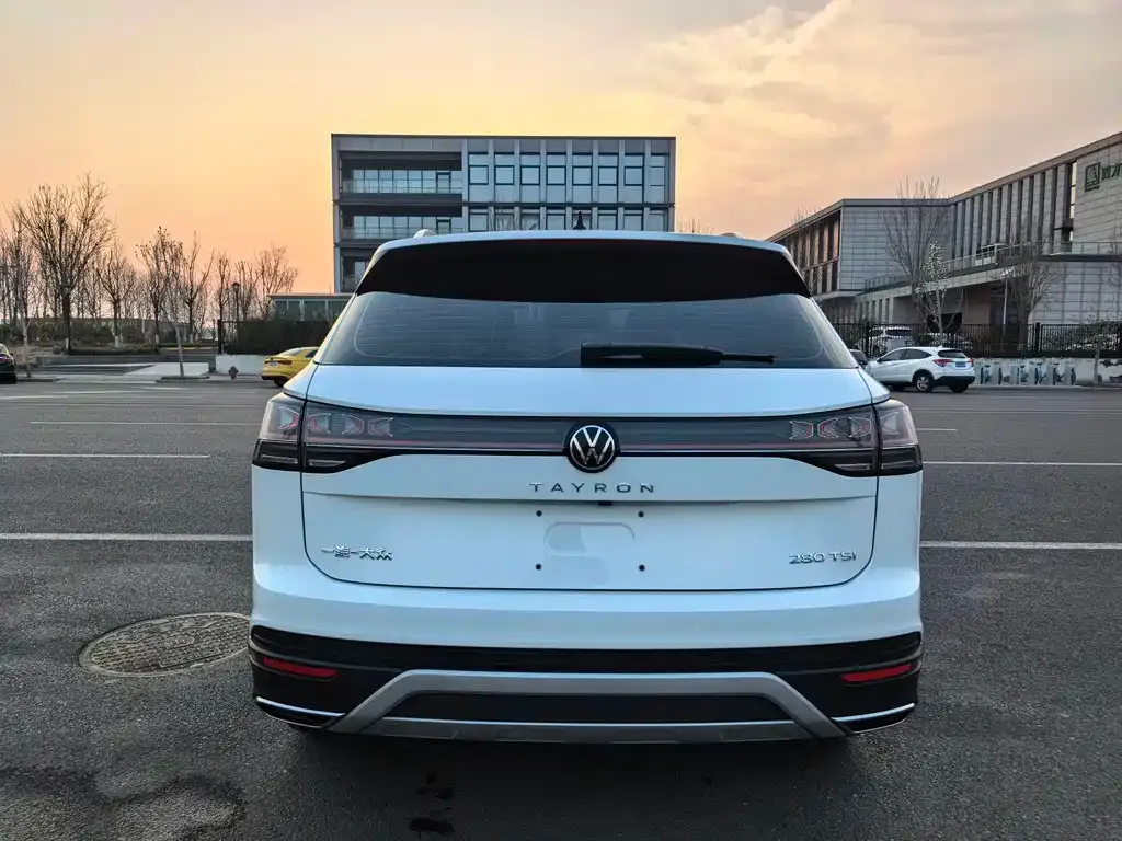 Volkswagen Tayron 2022 из CN, фото 8