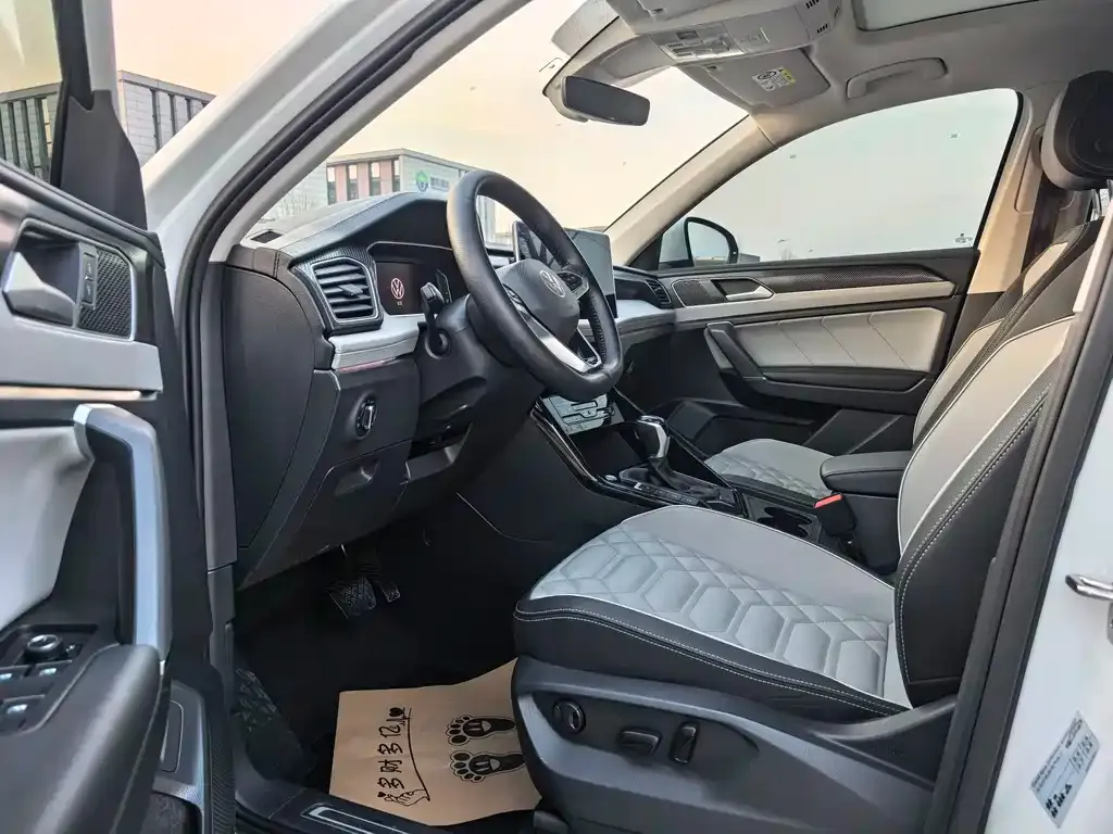 Volkswagen Tayron 2022 из CN, фото 2