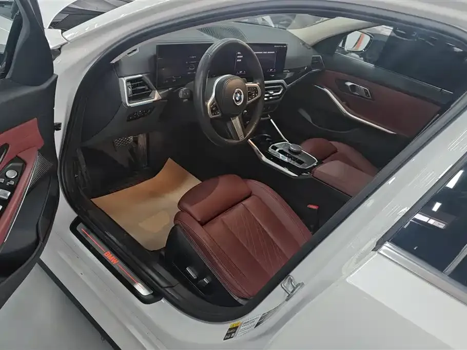 BMW i3 — фото 10