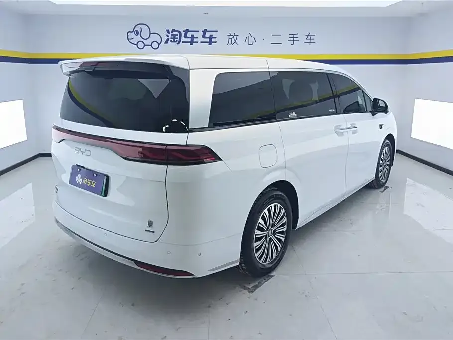 BYD Xia 2025 из CN, фото 7