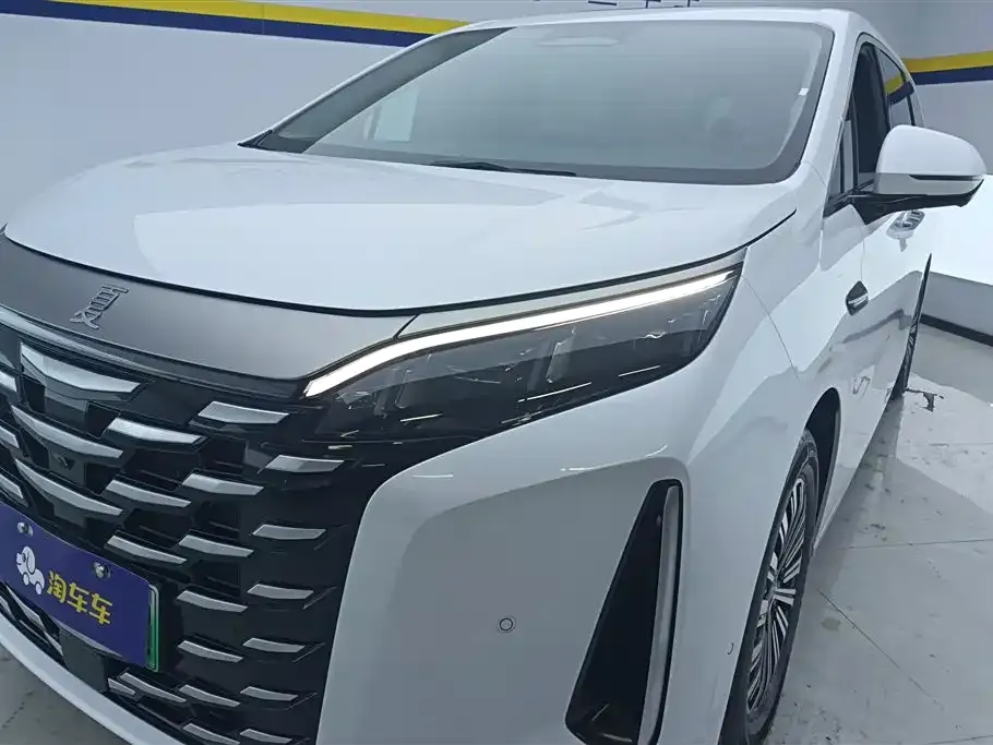 BYD Xia 2025 из CN, фото 6