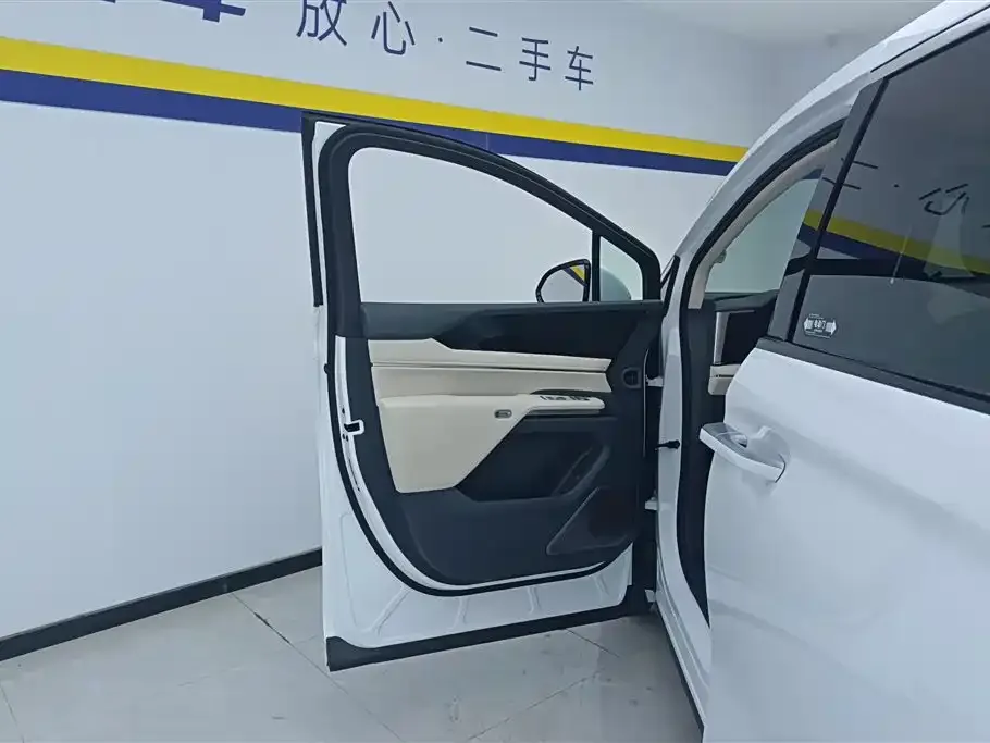 BYD Xia 2025 из CN, фото 4