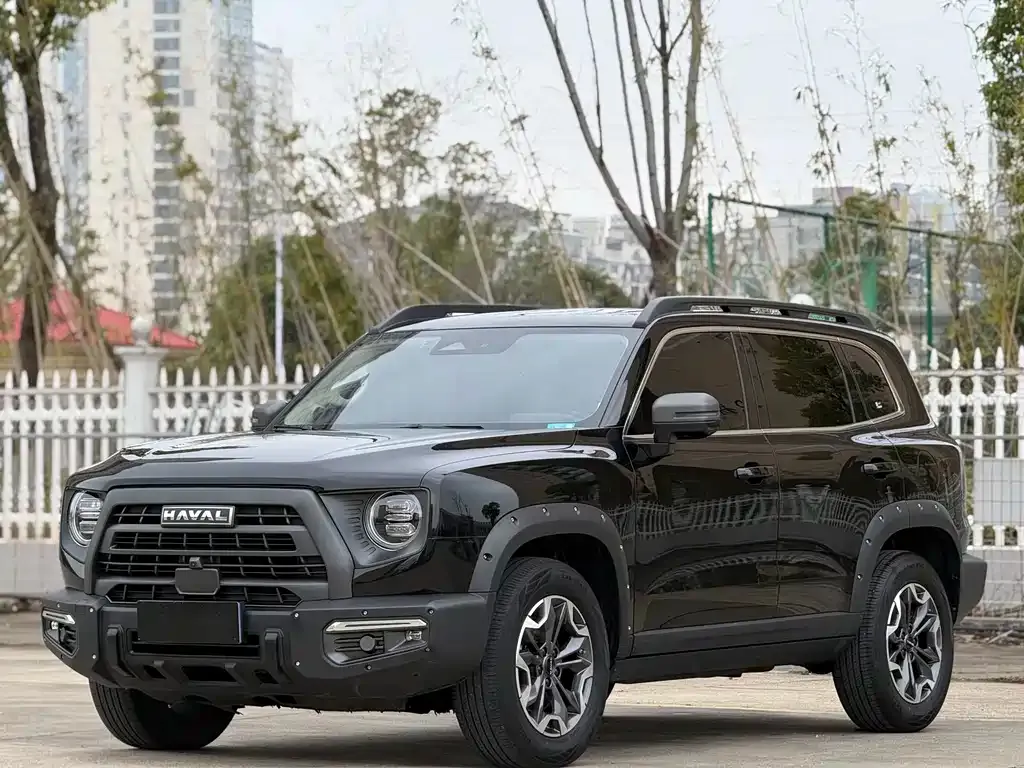 Haval Big Dog 2024 из CN, фото 1