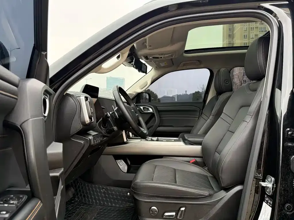 Haval Big Dog 2024 из CN, фото 2