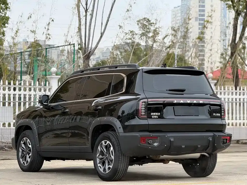Haval Big Dog 2024 из CN, фото 3