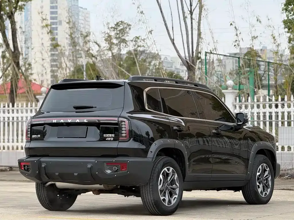 Haval Big Dog 2024 из CN, фото 8