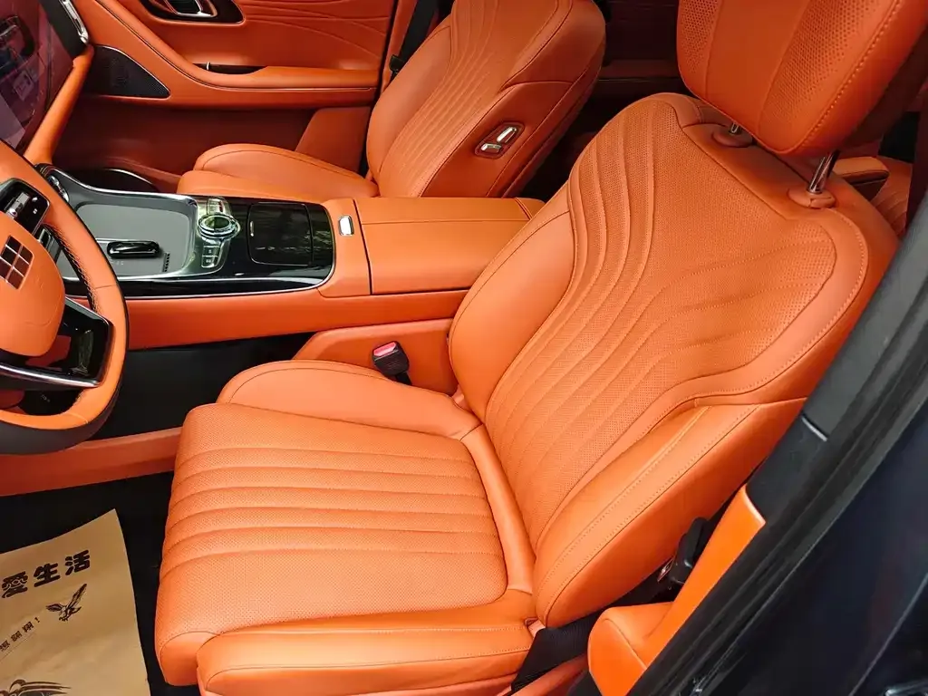 Geely Galaxy M9 2025 из CN, фото 6